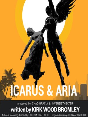 cover image of Icarus and Aria